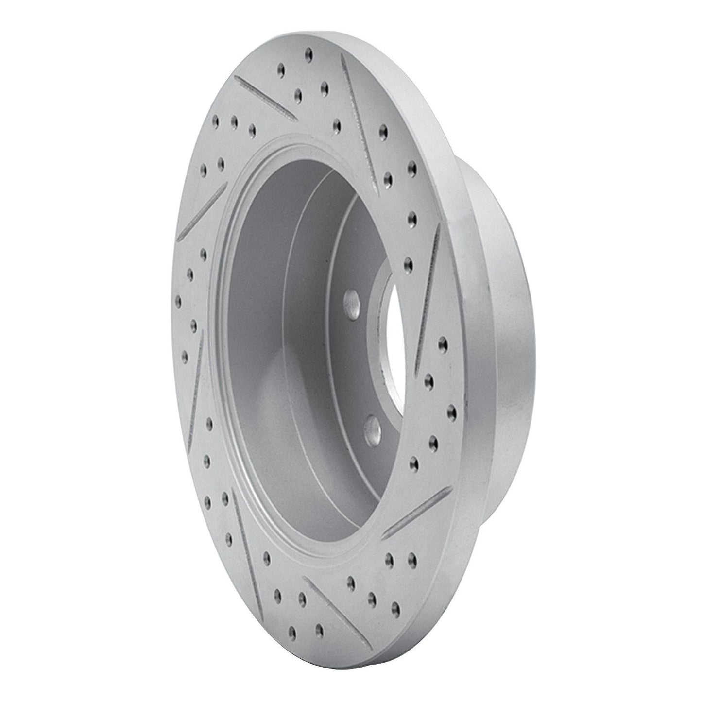 Dynamic Friction Company Disc Brake Rotor 830-40044L