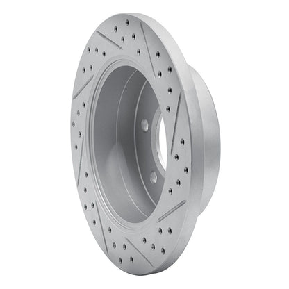 Dynamic Friction Company Disc Brake Rotor 830-40044L
