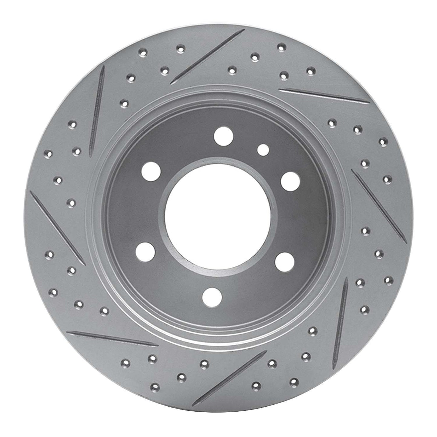Dynamic Friction Company Disc Brake Rotor 830-40044R