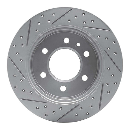 Dynamic Friction Company Disc Brake Rotor 830-40044R