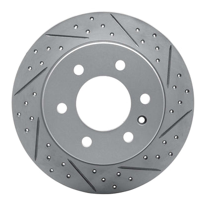 Dynamic Friction Company Disc Brake Rotor 830-40044R