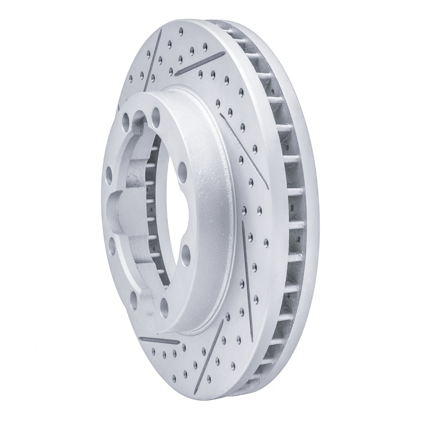 Dynamic Friction Company Disc Brake Rotor 830-40052L