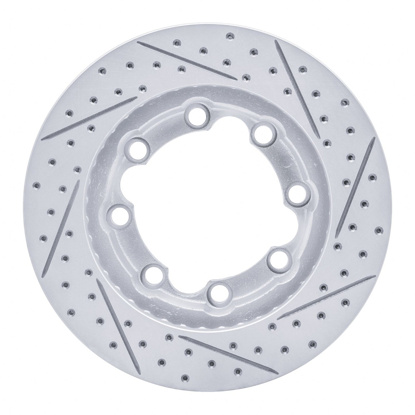 Dynamic Friction Company Disc Brake Rotor 830-40052L