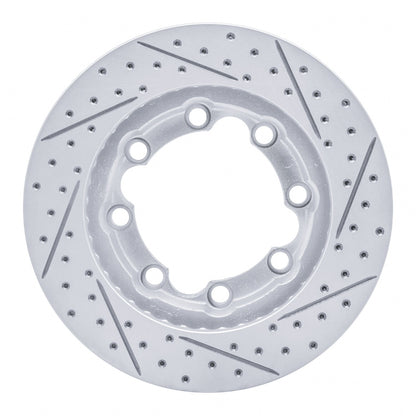 Dynamic Friction Company Disc Brake Rotor 830-40052L