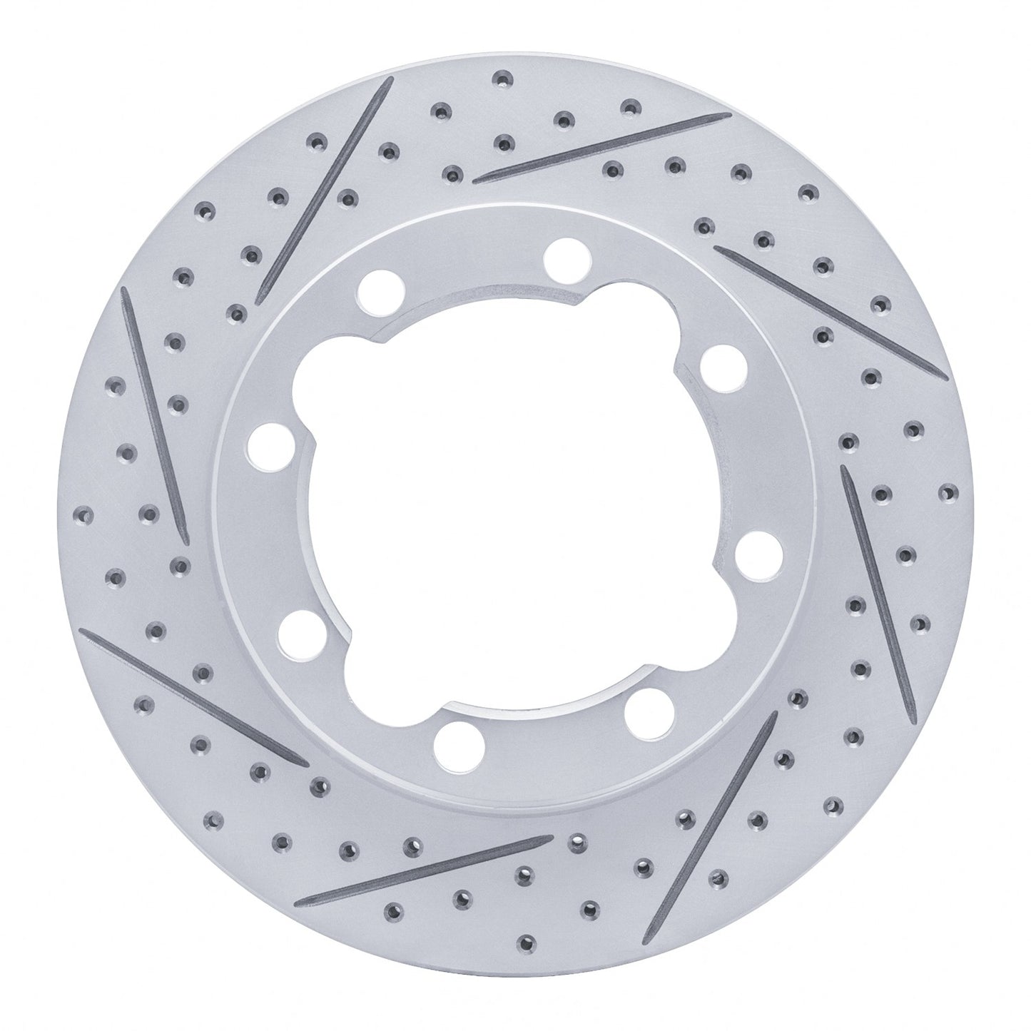 Dynamic Friction Company Disc Brake Rotor 830-40052L