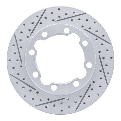 Dynamic Friction Company Disc Brake Rotor 830-40052L