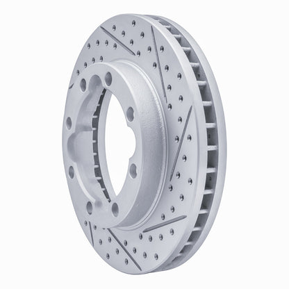 Dynamic Friction Company Disc Brake Rotor 830-40052R