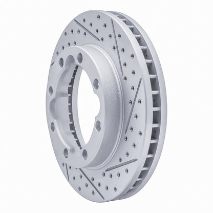 Dynamic Friction Company Disc Brake Rotor 830-40052R