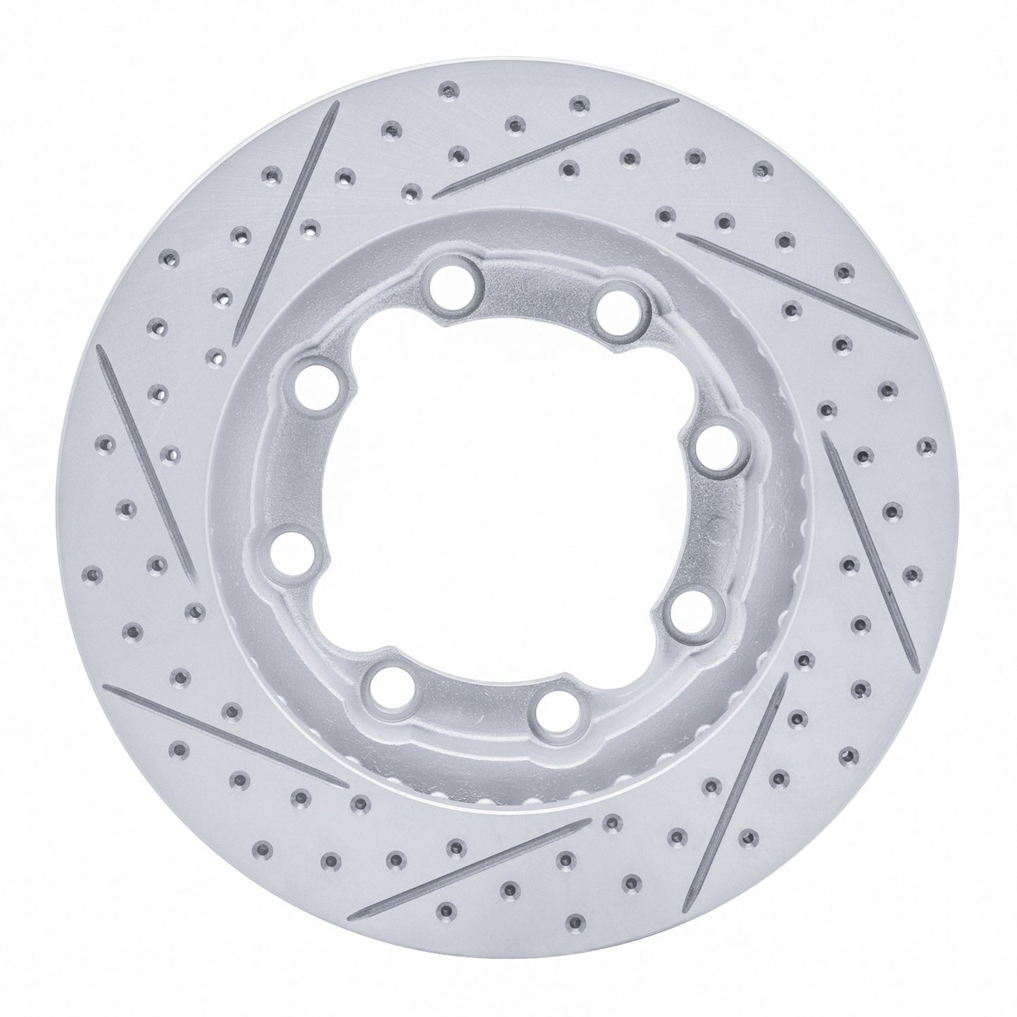 Dynamic Friction Company Disc Brake Rotor 830-40052R