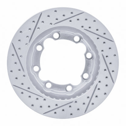 Dynamic Friction Company Disc Brake Rotor 830-40052R