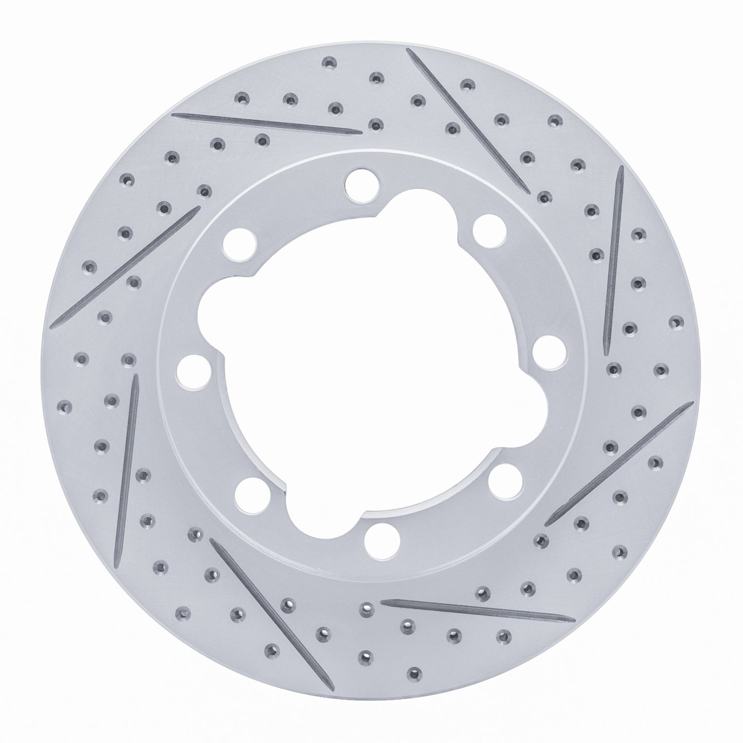 Dynamic Friction Company Disc Brake Rotor 830-40052R