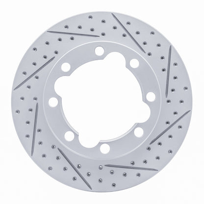 Dynamic Friction Company Disc Brake Rotor 830-40052R