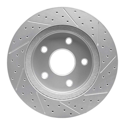 Dynamic Friction Company Disc Brake Rotor 830-40094L
