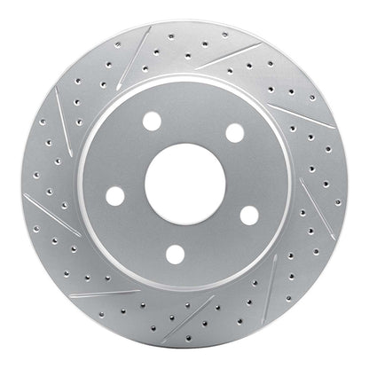 Dynamic Friction Company Disc Brake Rotor 830-40094L