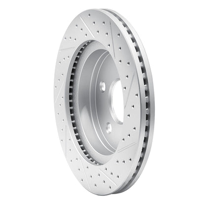 Dynamic Friction Company Disc Brake Rotor 830-40094L