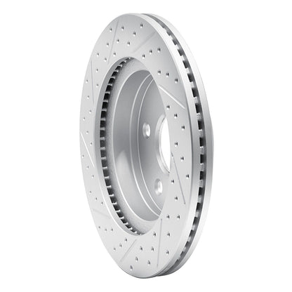 Dynamic Friction Company Disc Brake Rotor 830-40094R