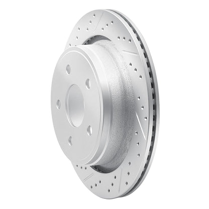 Dynamic Friction Company Disc Brake Rotor 830-40095L