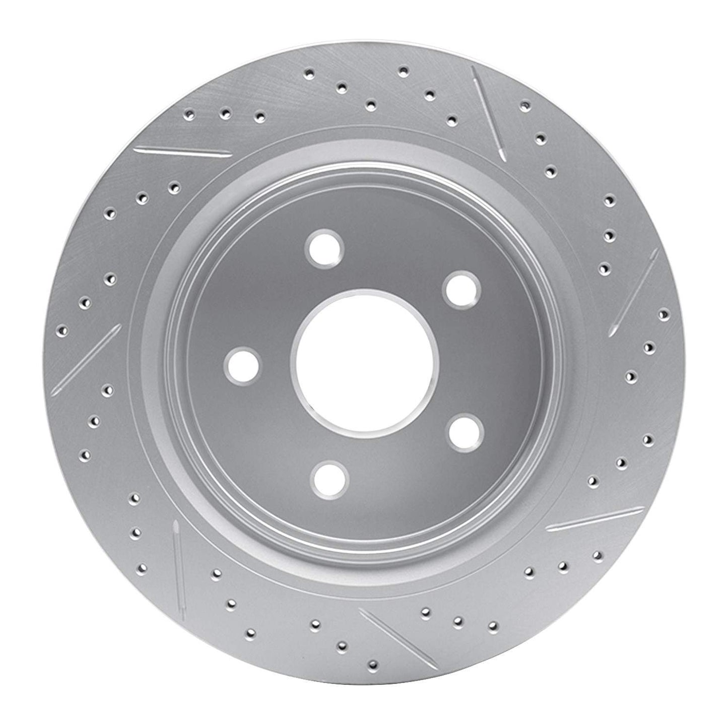 Dynamic Friction Company Disc Brake Rotor 830-40095L