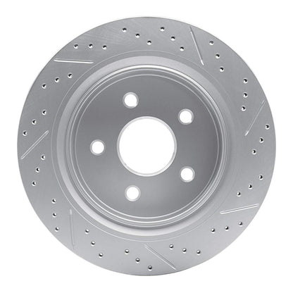 Dynamic Friction Company Disc Brake Rotor 830-40095L