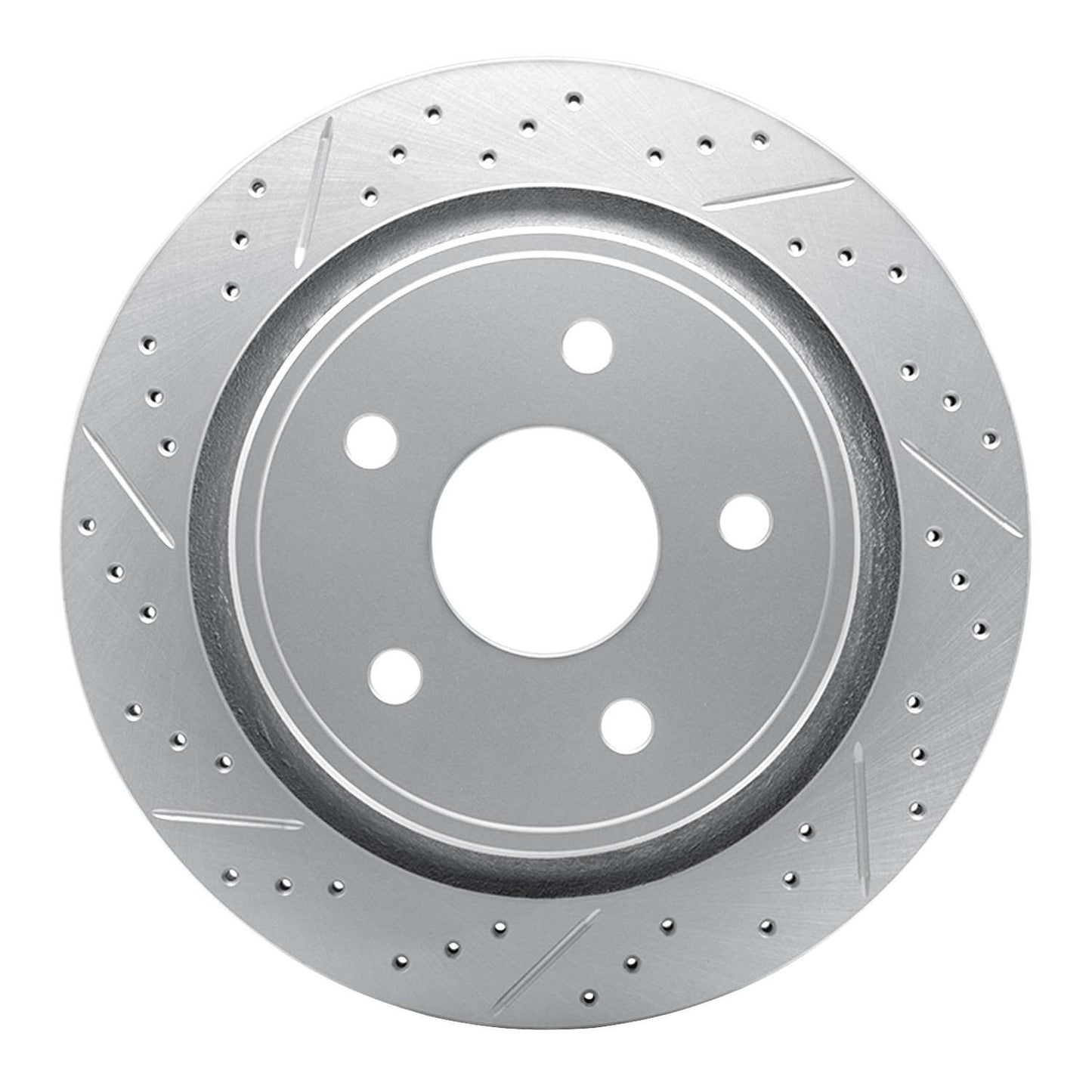 Dynamic Friction Company Disc Brake Rotor 830-40095L