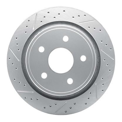 Dynamic Friction Company Disc Brake Rotor 830-40095L
