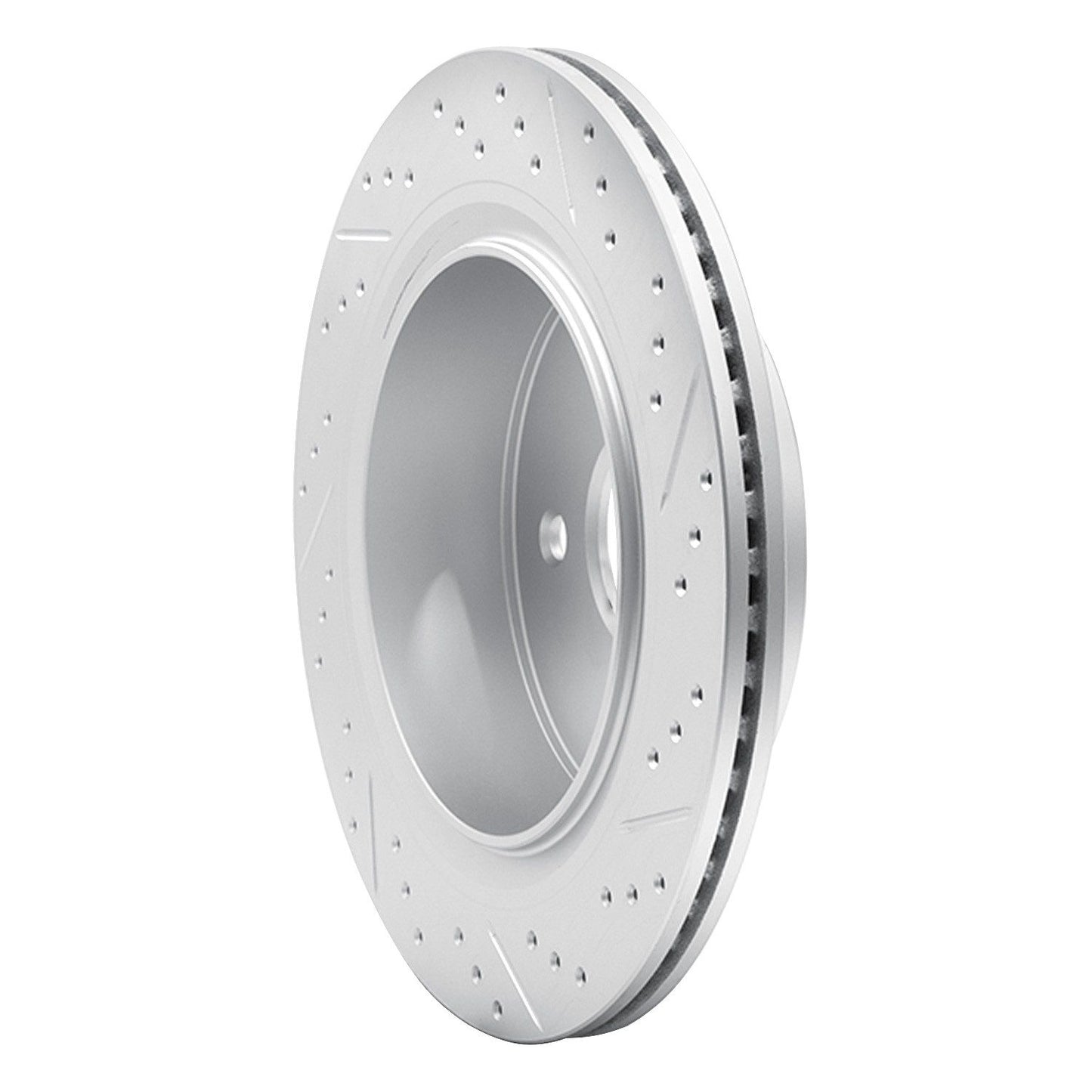 Dynamic Friction Company Disc Brake Rotor 830-40095L