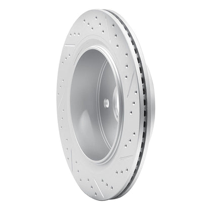 Dynamic Friction Company Disc Brake Rotor 830-40095L