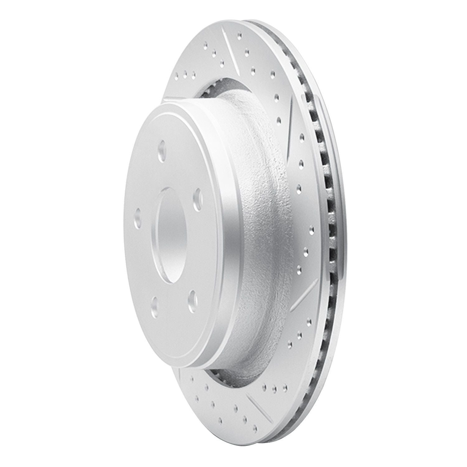 Dynamic Friction Company Disc Brake Rotor 830-40095R