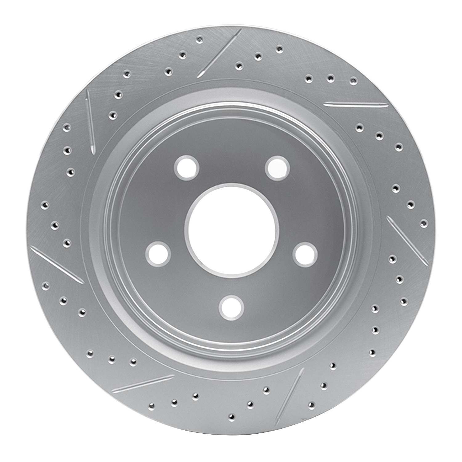 Dynamic Friction Company Disc Brake Rotor 830-40095R