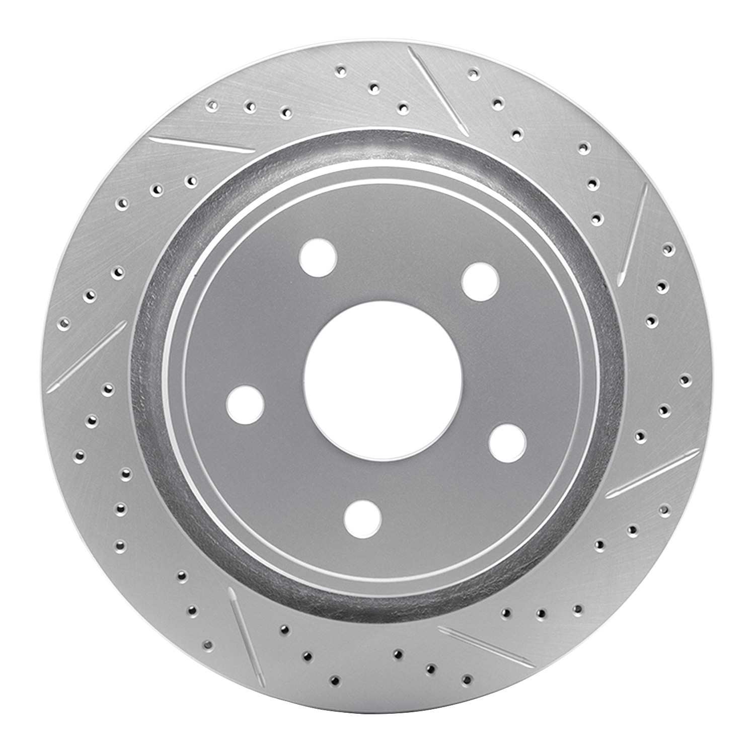 Dynamic Friction Company Disc Brake Rotor 830-40095R