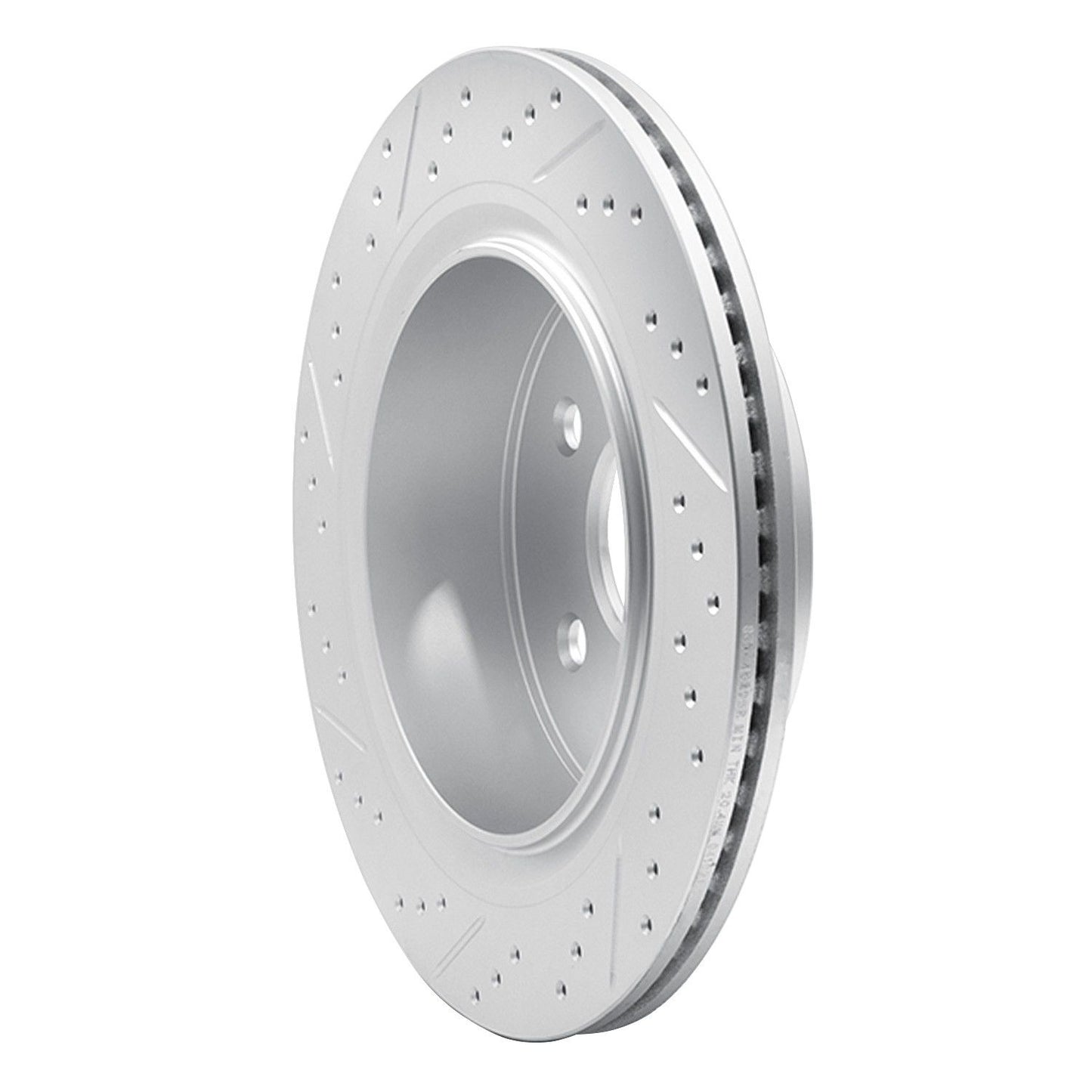 Dynamic Friction Company Disc Brake Rotor 830-40095R