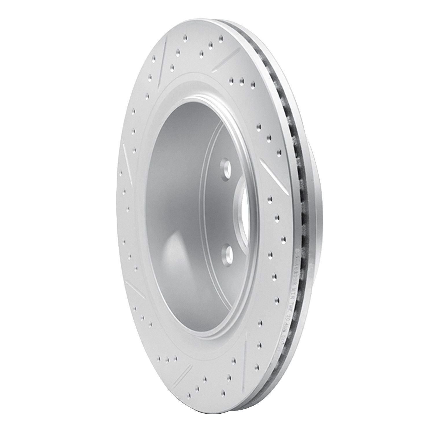 Dynamic Friction Company Disc Brake Rotor 830-40095R