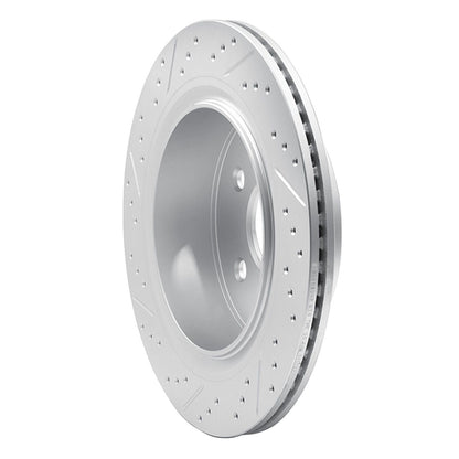 Dynamic Friction Company Disc Brake Rotor 830-40095R