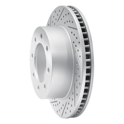 Dynamic Friction Company Disc Brake Rotor 830-40102L