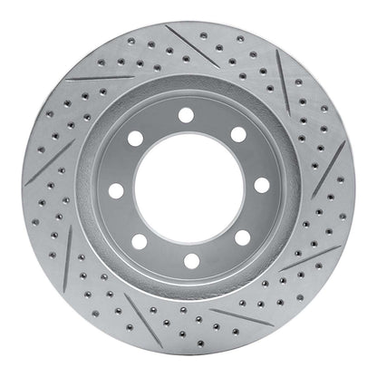 Dynamic Friction Company Disc Brake Rotor 830-40102L