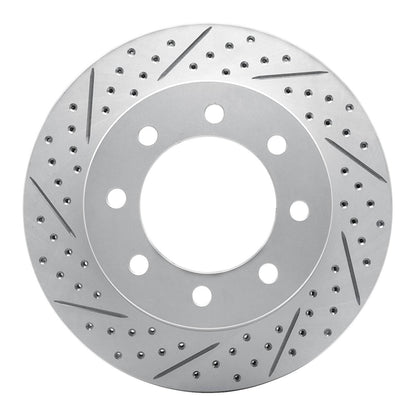 Dynamic Friction Company Disc Brake Rotor 830-40102L