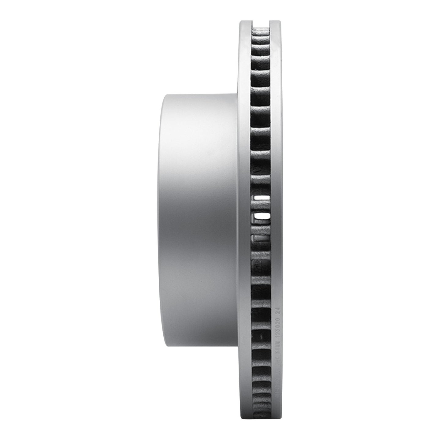 Dynamic Friction Company Disc Brake Rotor 830-40102L