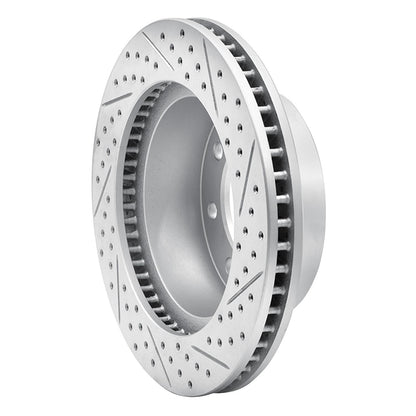 Dynamic Friction Company Disc Brake Rotor 830-40102L