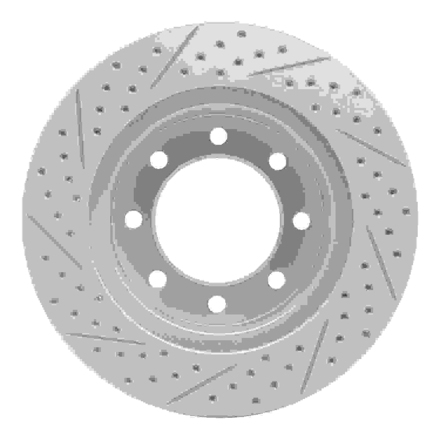 Dynamic Friction Company Disc Brake Rotor 830-40102R