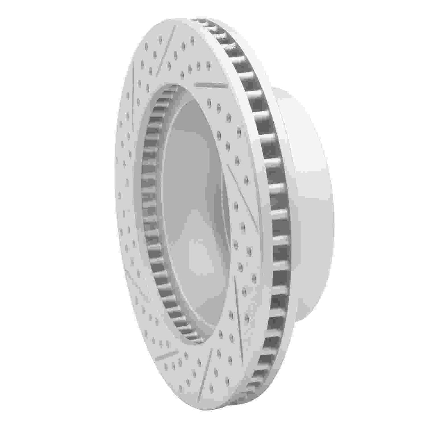Dynamic Friction Company Disc Brake Rotor 830-40102R