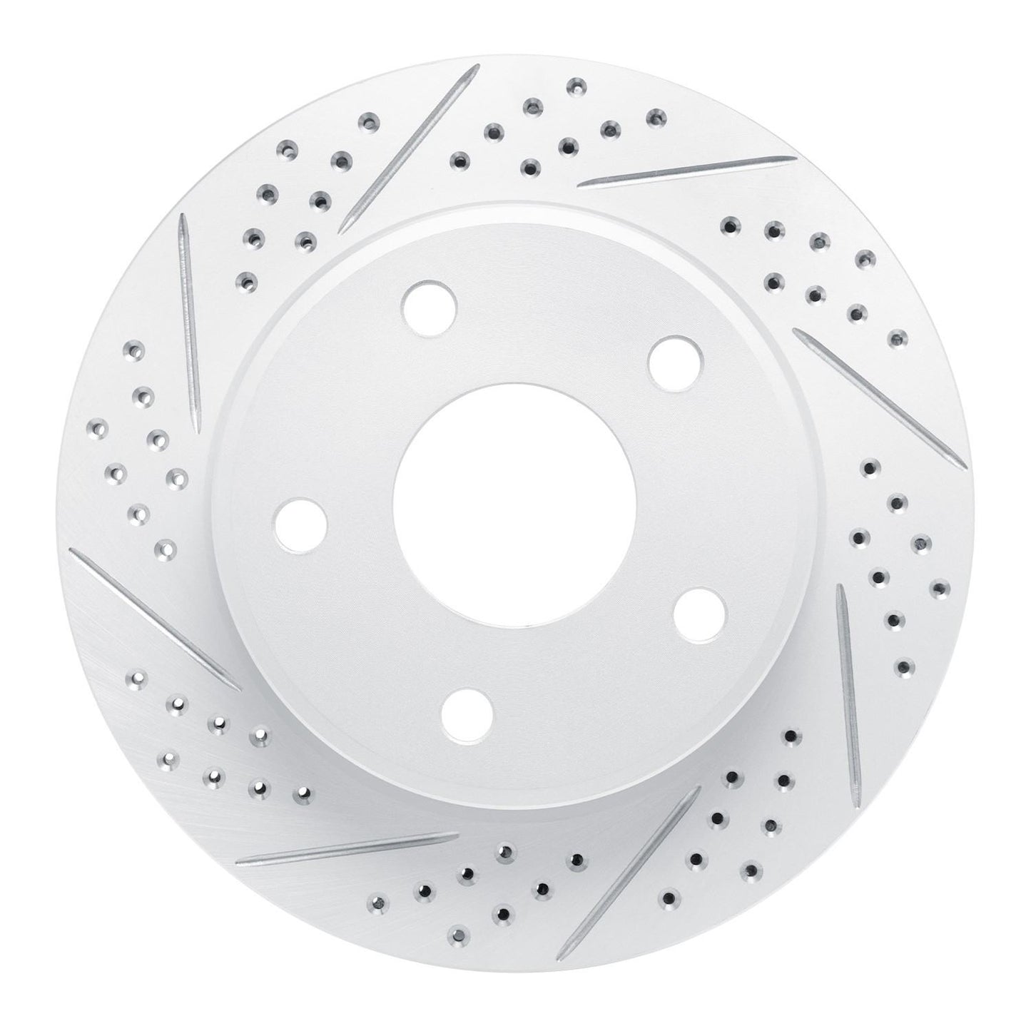 Dynamic Friction Company Disc Brake Rotor 830-40105L