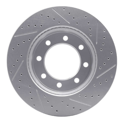 Dynamic Friction Company Disc Brake Rotor 830-40110L