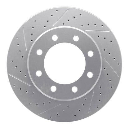 Dynamic Friction Company Disc Brake Rotor 830-40110L