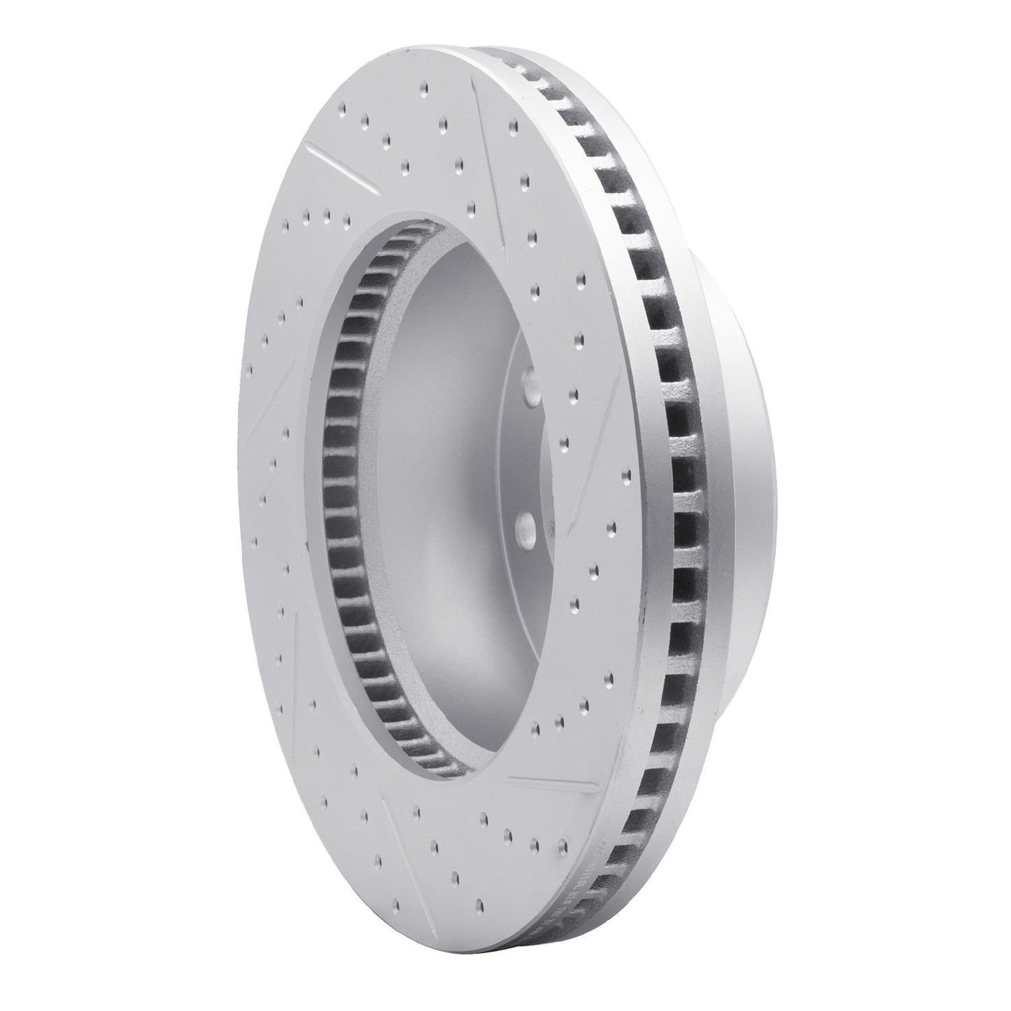 Dynamic Friction Company Disc Brake Rotor 830-40110L