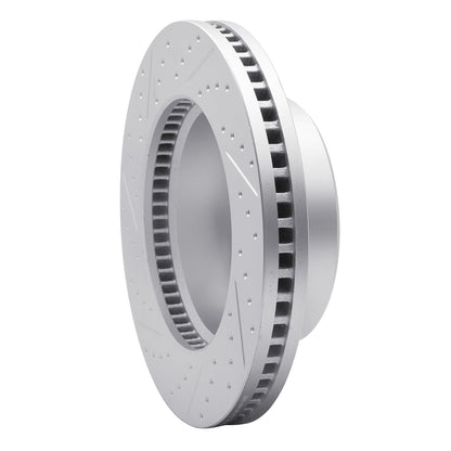 Dynamic Friction Company Disc Brake Rotor 830-40110R