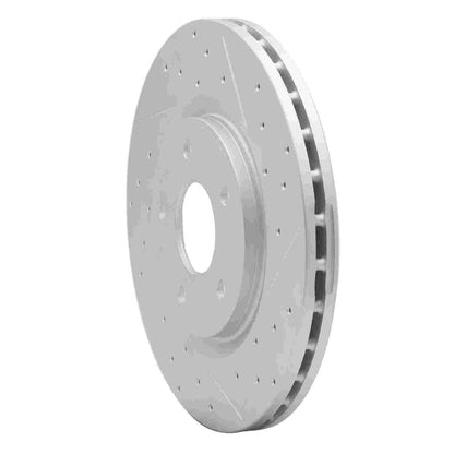 Dynamic Friction Company Disc Brake Rotor 830-40112L
