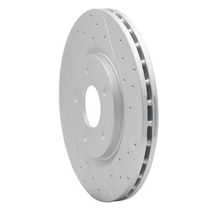 Dynamic Friction Company Disc Brake Rotor 830-40112L