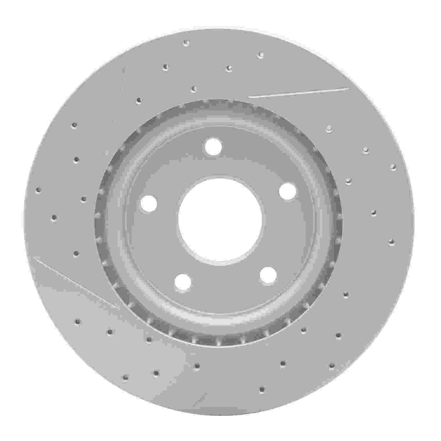 Dynamic Friction Company Disc Brake Rotor 830-40112L