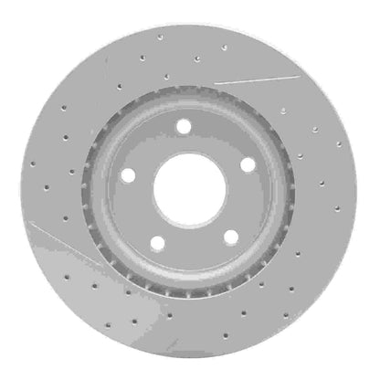Dynamic Friction Company Disc Brake Rotor 830-40112L