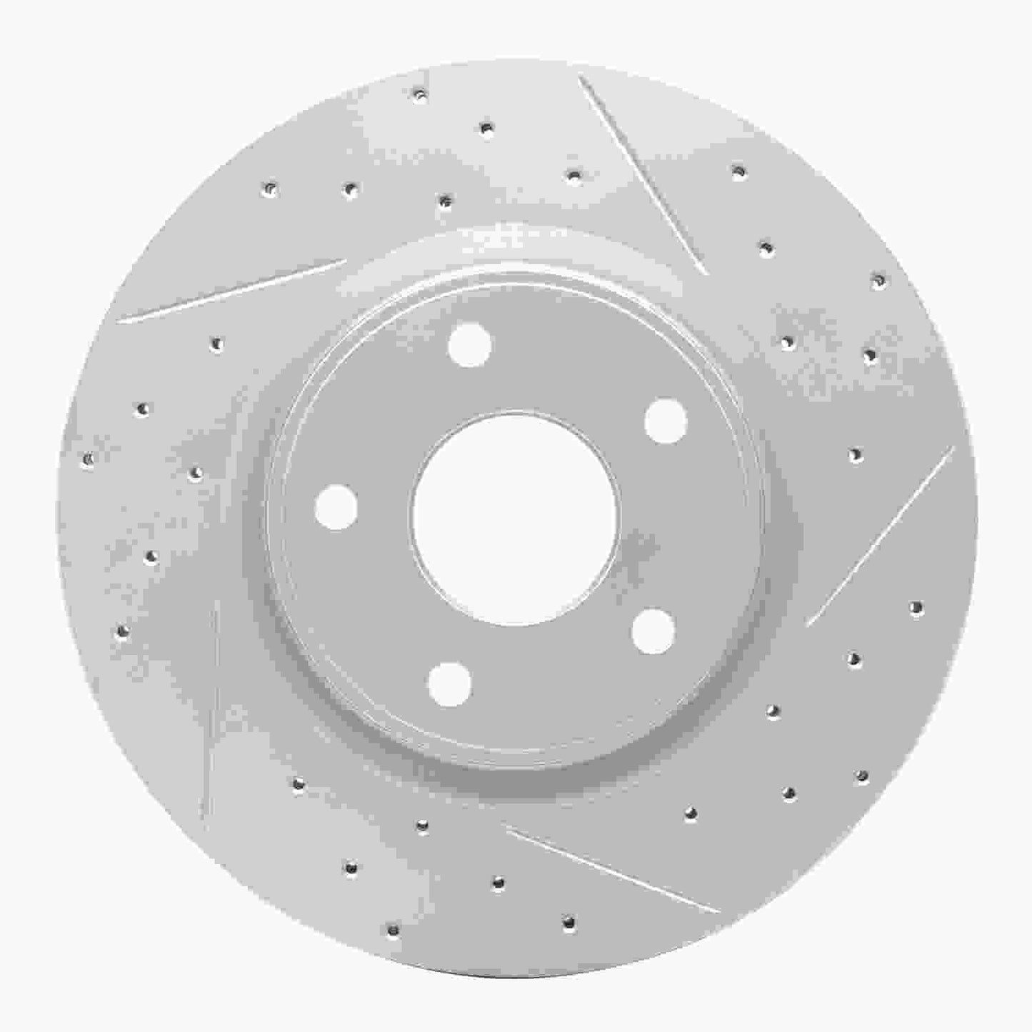 Dynamic Friction Company Disc Brake Rotor 830-40112L